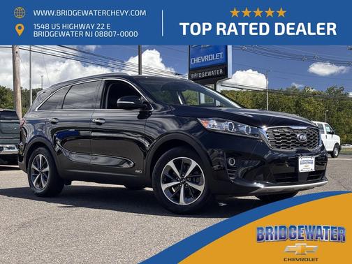 2019 Kia Sorento EX