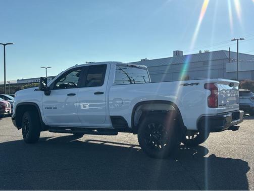 2026 Chevrolet Silverado 2500 Custom