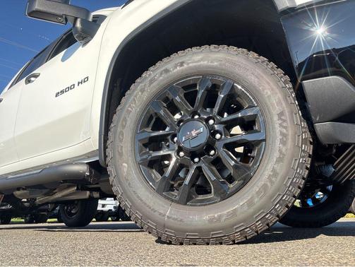 2026 Chevrolet Silverado 2500 Custom