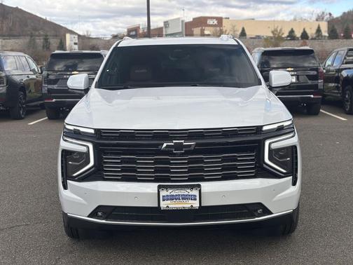 2026 Chevrolet Suburban High Country, 4WD