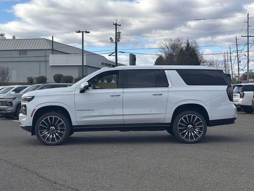 2026 Chevrolet Suburban High Country, 4WD