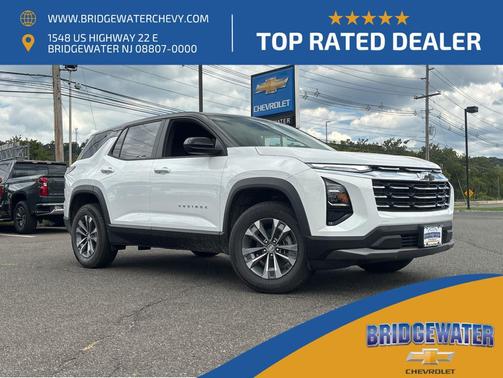 2026 Chevrolet Equinox 1LT