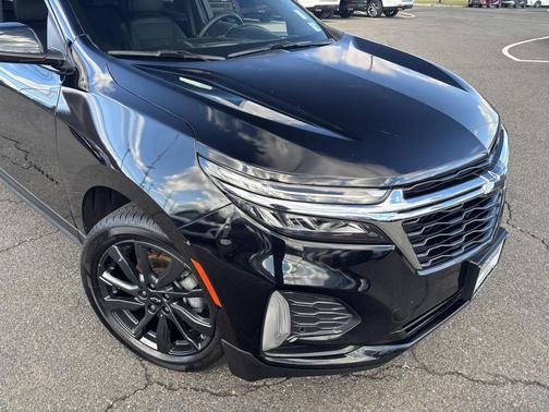 2023 Chevrolet Equinox AWD RS