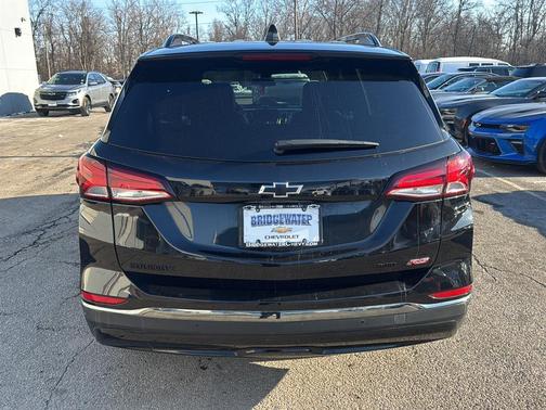 2023 Chevrolet Equinox AWD RS