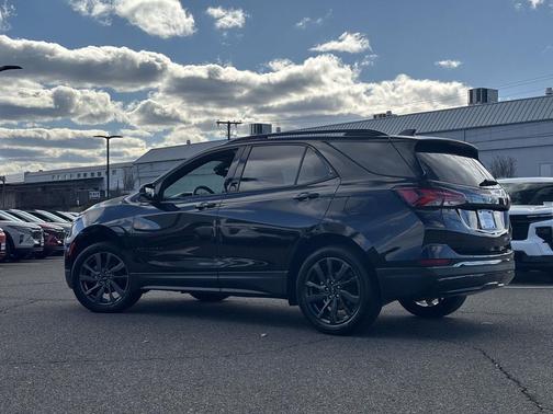 2023 Chevrolet Equinox AWD RS