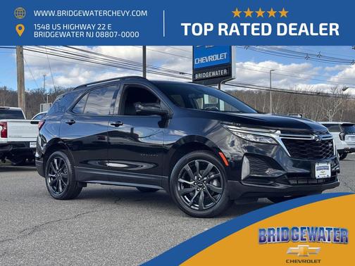 2023 Chevrolet Equinox AWD RS