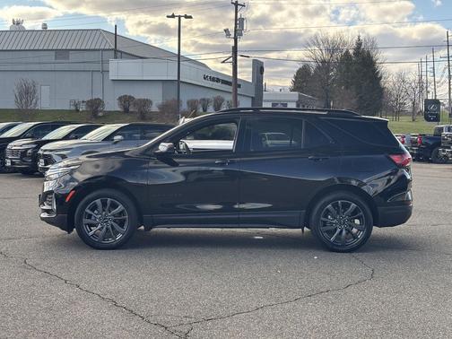 2023 Chevrolet Equinox AWD RS