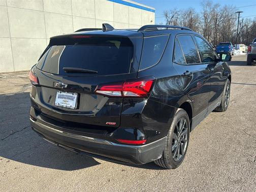 2023 Chevrolet Equinox AWD RS