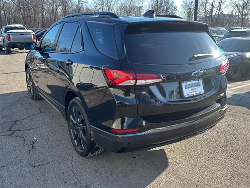 2023 Chevrolet Equinox AWD RS
