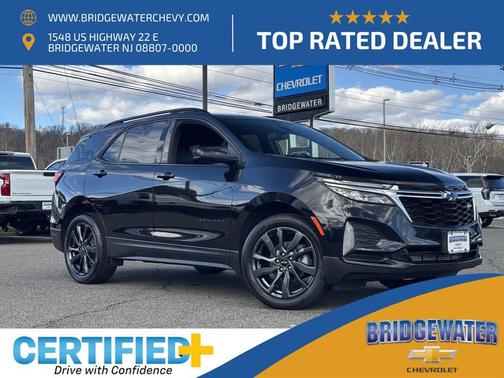 2023 Chevrolet Equinox AWD RS