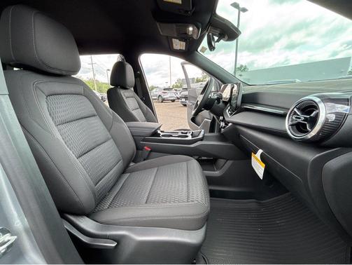 Sterling Gray Metallic 2026 Chevrolet Equinox 1LT