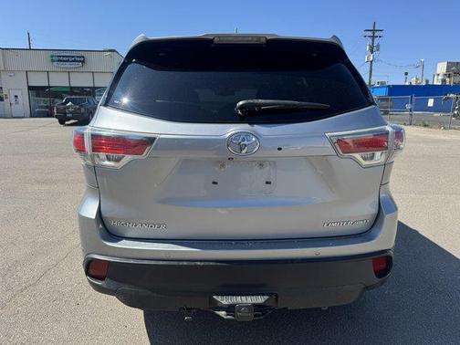 2015 Toyota Highlander Limited