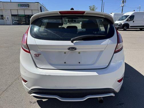 2017 Ford Fiesta ST