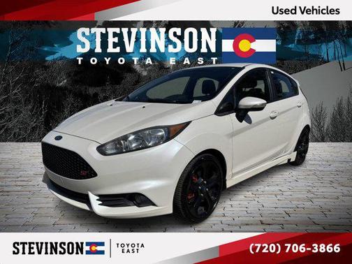 2017 Ford Fiesta ST