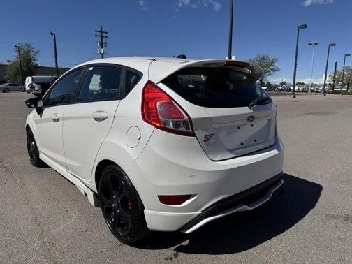 2017 Ford Fiesta ST