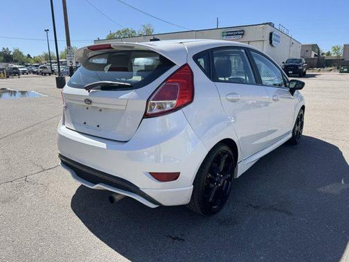 2017 Ford Fiesta ST