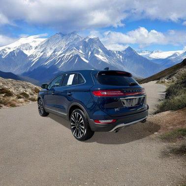 2019 Lincoln MKC Black Label