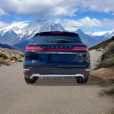 2019 Lincoln MKC Black Label