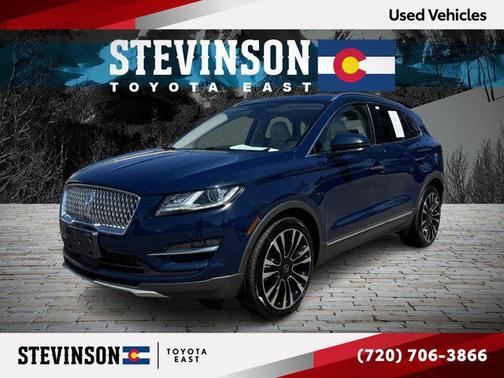 2019 Lincoln MKC Black Label