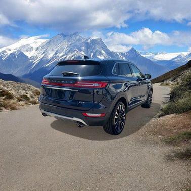 2019 Lincoln MKC Black Label