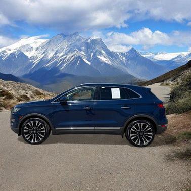 2019 Lincoln MKC Black Label