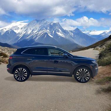 2019 Lincoln MKC Black Label