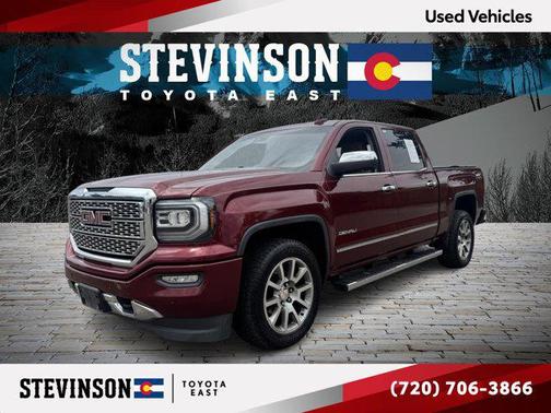 2017 GMC Sierra 1500 Denali