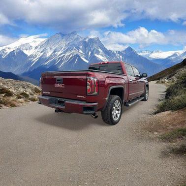 2017 GMC Sierra 1500 Denali