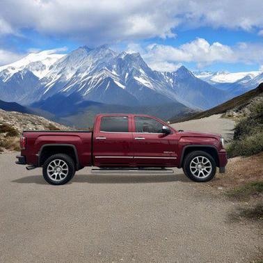 2017 GMC Sierra 1500 Denali