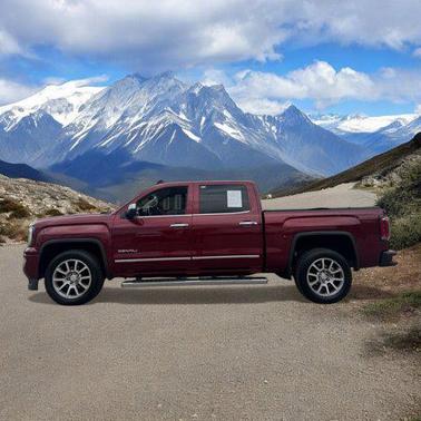 2017 GMC Sierra 1500 Denali