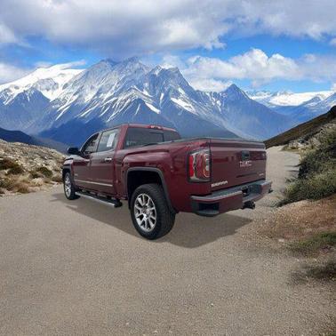 2017 GMC Sierra 1500 Denali