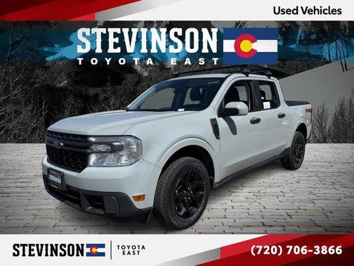 2022 Ford Maverick XLT