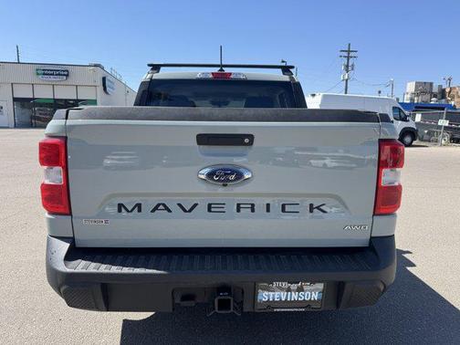 2022 Ford Maverick XLT