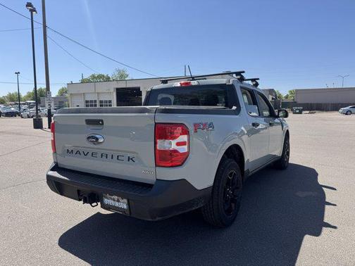 2022 Ford Maverick XLT