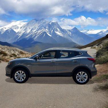 2019 Nissan Rogue Sport SV