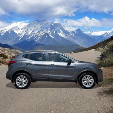 2019 Nissan Rogue Sport SV