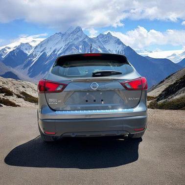 2019 Nissan Rogue Sport SV