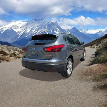 2019 Nissan Rogue Sport SV