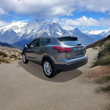 2019 Nissan Rogue Sport SV