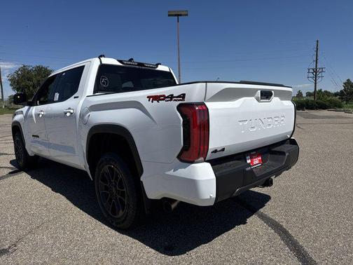 2025 Toyota Tundra Limited