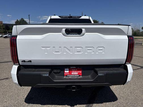2025 Toyota Tundra Limited