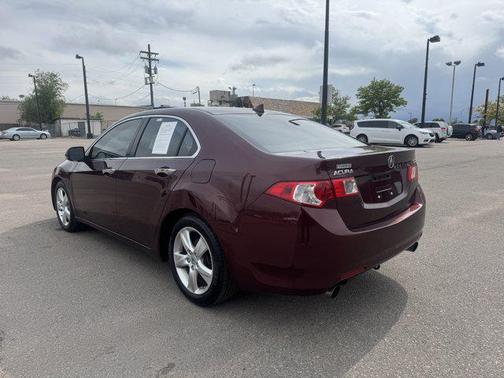 2009 Acura TSX Technology