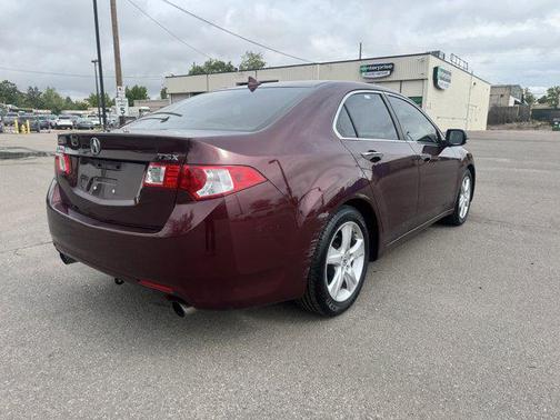 2009 Acura TSX Technology