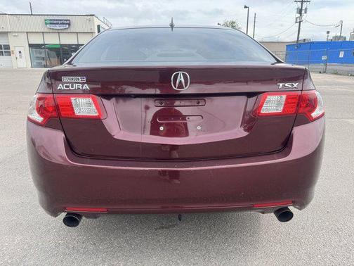 2009 Acura TSX Technology