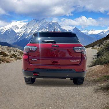 2019 Jeep Compass Trailhawk