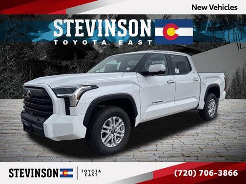 2025 Toyota Tundra SR5