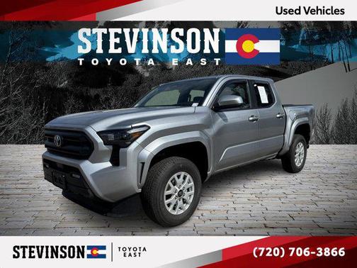 2024 Toyota Tacoma SR5