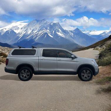 2020 Honda Ridgeline RTL-E