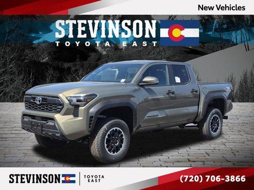 2025 Toyota Tacoma TRD Sport
