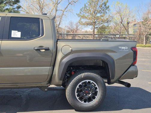 2025 Toyota Tacoma TRD Sport